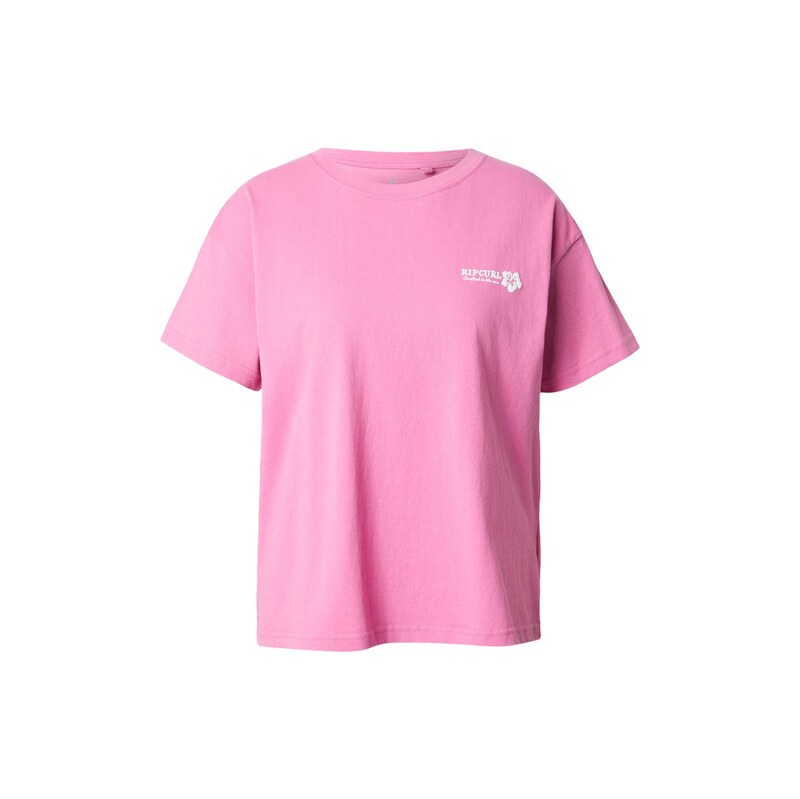 RIP CURL Tričko SURF PUFF PARTY PACK pink / bílá 115420898