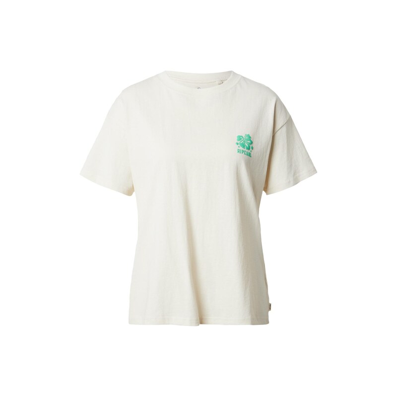 RIP CURL Tričko SURF PUFF PARTY režná / světle zelená 115420892