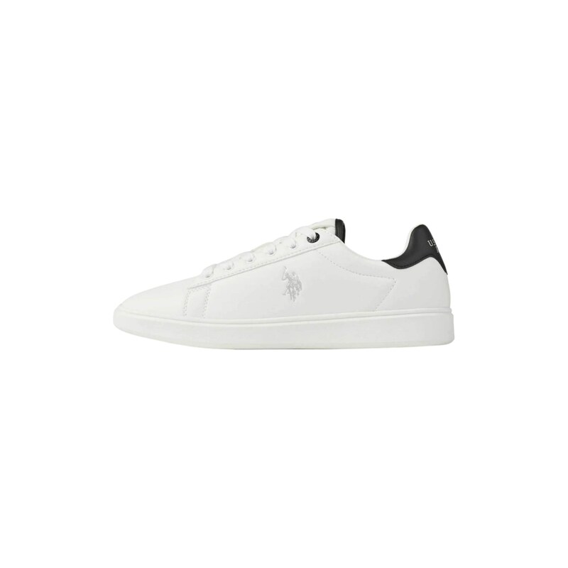 U.S. POLO ASSN. Tenisky  UMByron  černá / bílá