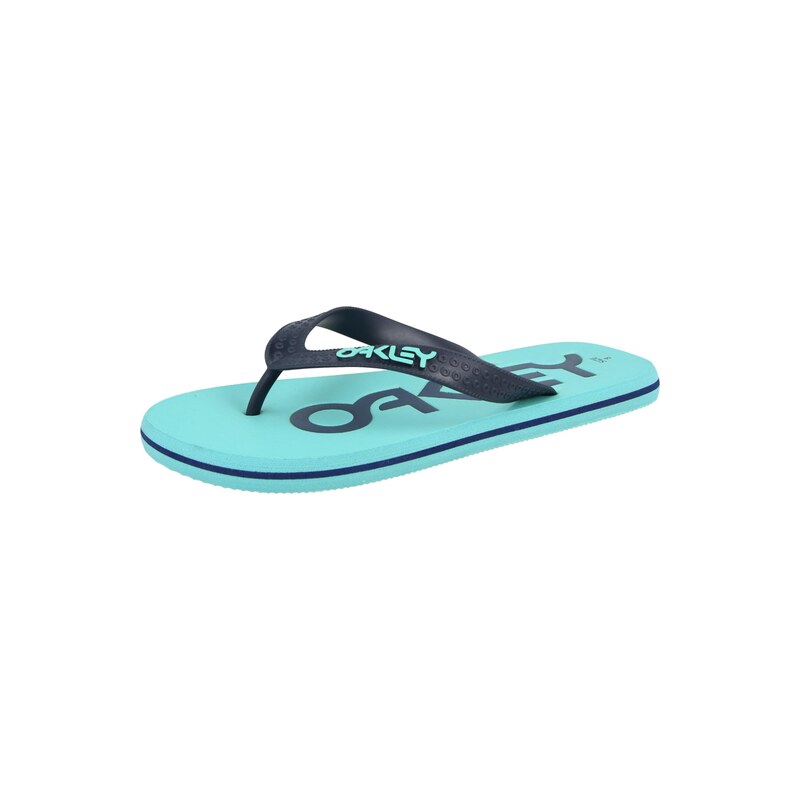 OAKLEY Plážová/koupací obuv College námořnická modř / aqua modrá