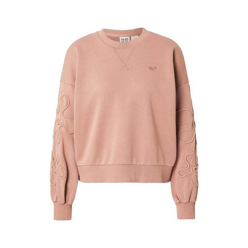 ROXY Mikina FLOWER SONG cappuccino 115421251
