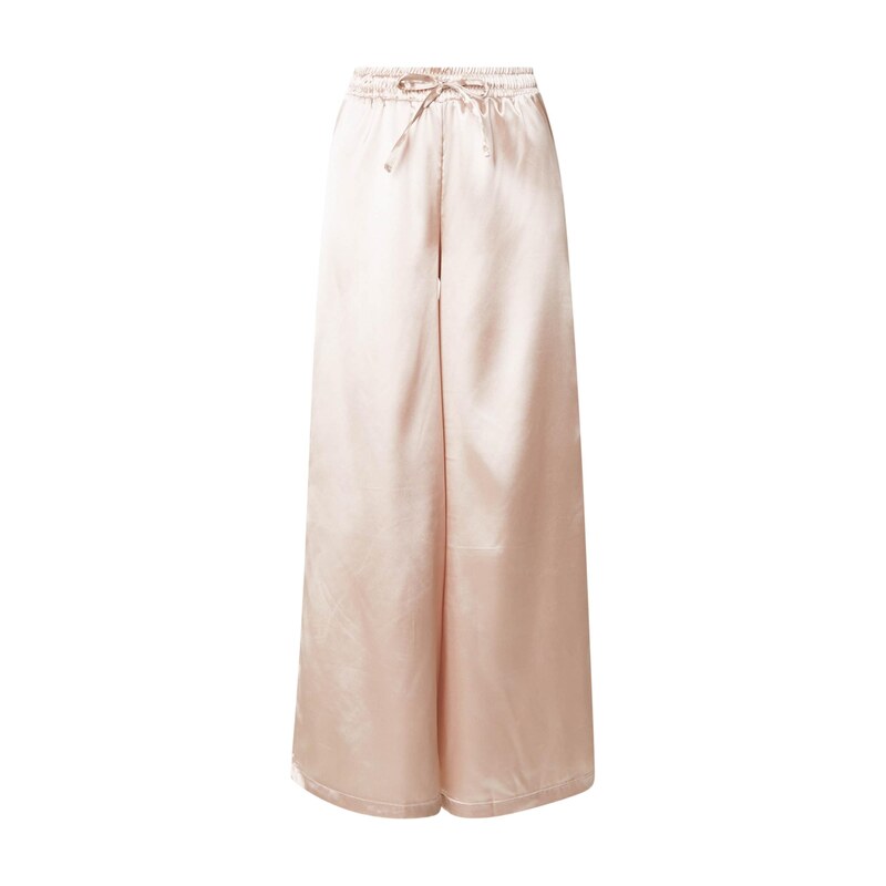 ABOUT YOU Kalhoty Stefania cappuccino 115421343