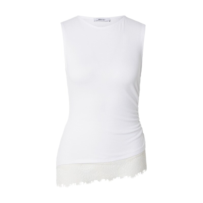 ABOUT YOU Top Alita bílá 115421355