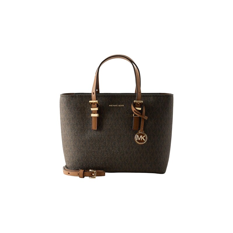 MICHAEL Michael Kors Kabelka hnědá / tmavě hnědá