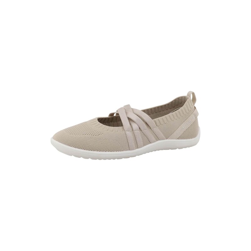 TOM TAILOR Slip on boty písková 115421515
