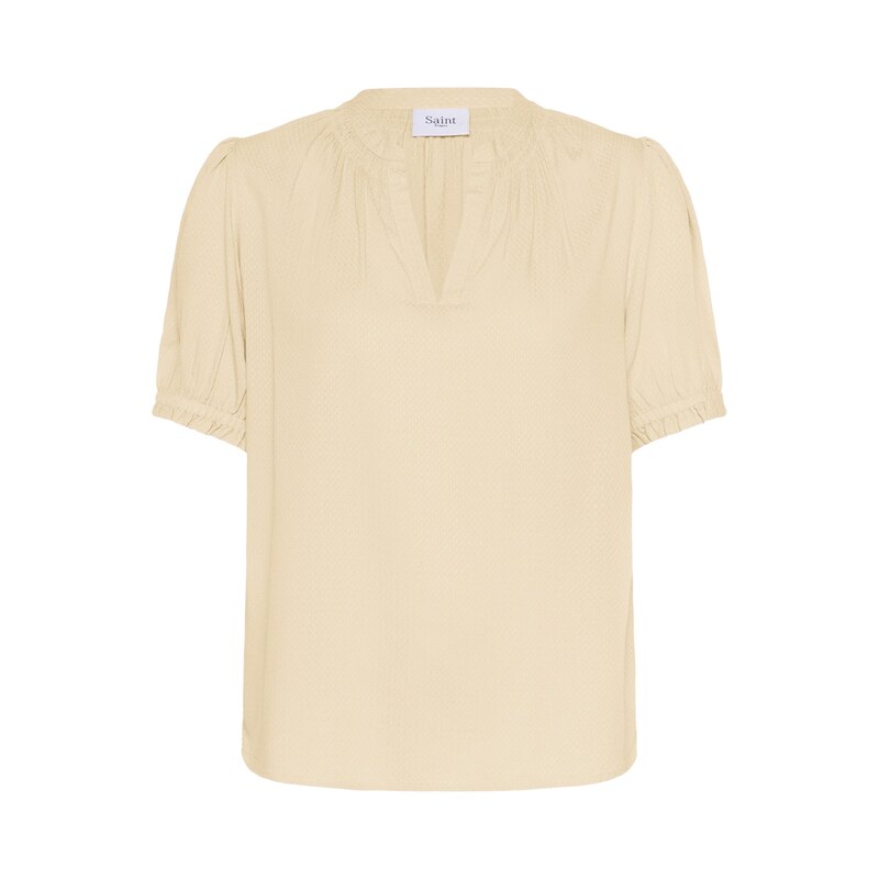 SAINT TROPEZ Halenka BrittSZ krémová 115421834