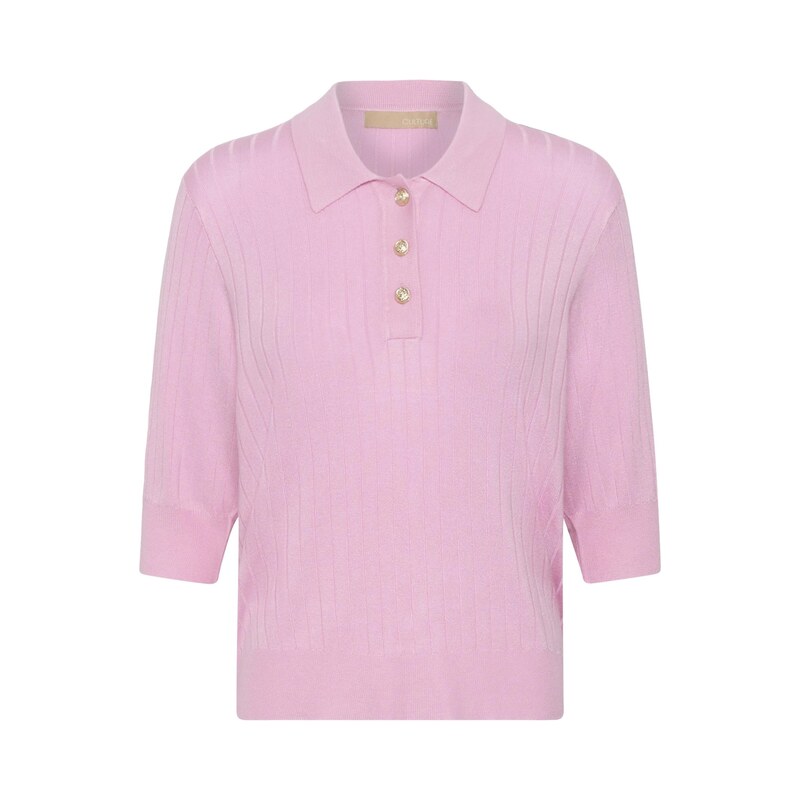 CULTURE Svetr Sophi růžová