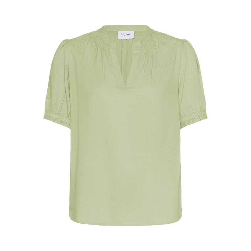SAINT TROPEZ Halenka BrittSZ světle zelená 115421837