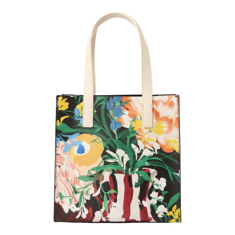 Ted Baker Kabelka BOUCONI zelená / oranžová / růžová / černá 115421984