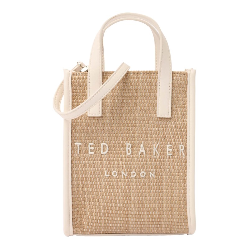 Ted Baker Kabelka PAULII béžová / krémová 115421947