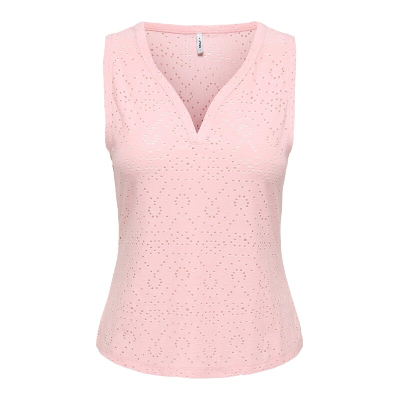ONLY Top ONLSMILLA růžová 115422118
