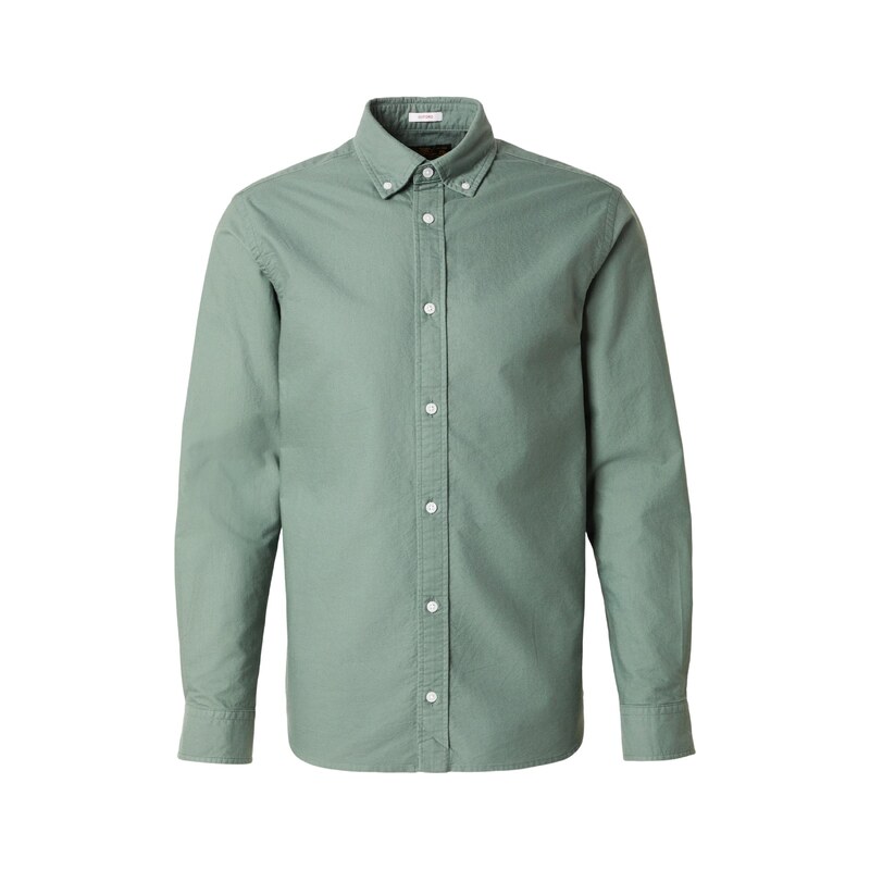 JACK & JONES Košile JPRBLUharvey tmavě zelená