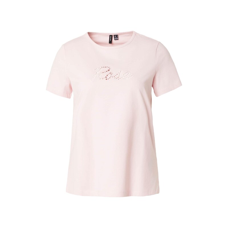 VERO MODA Tričko VMMiranda růžová