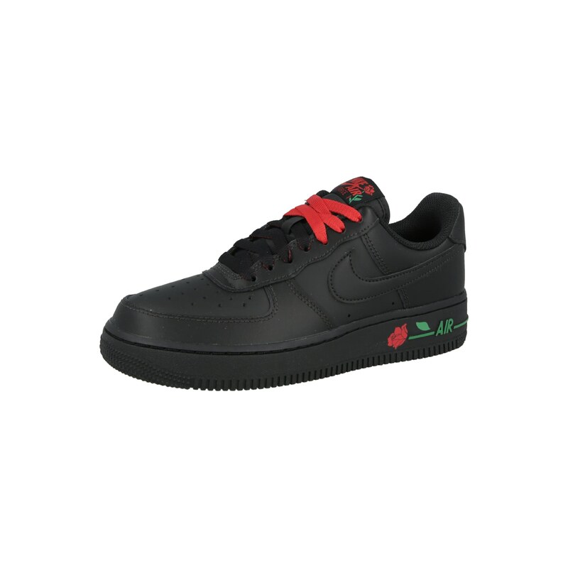 Nike Sportswear Tenisky 'Air Force 1 '07' černá