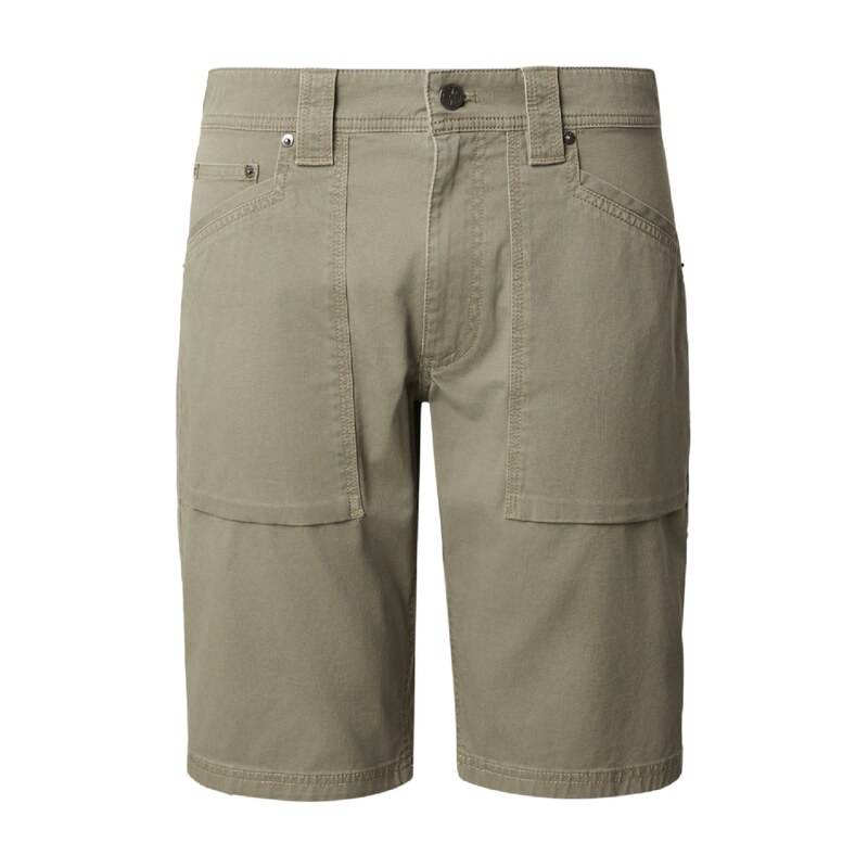 s.Oliver Kalhoty khaki