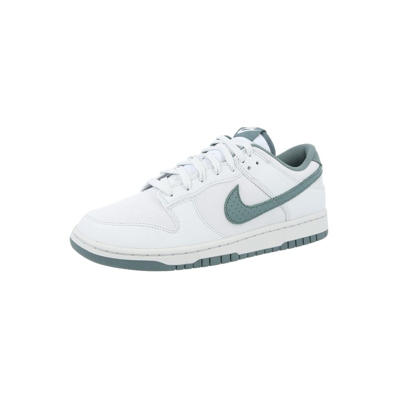 Nike Sportswear Tenisky Dunk šedá / bílá