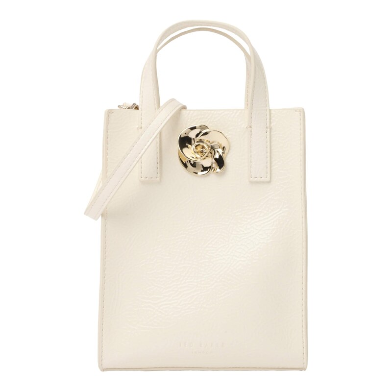 Ted Baker Kabelka ROSEEM krémová 115422362