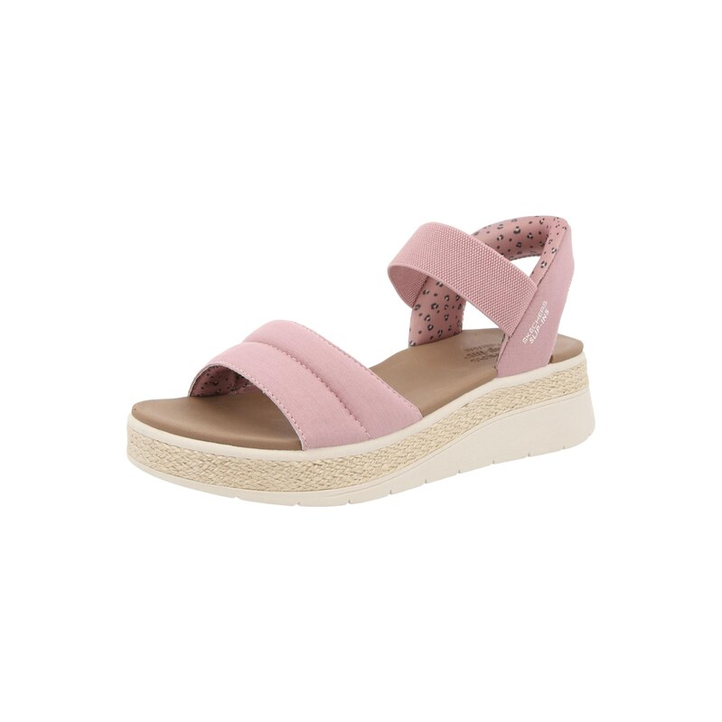 SKECHERS Sandály BOBS SUN RAY starorůžová 115422318