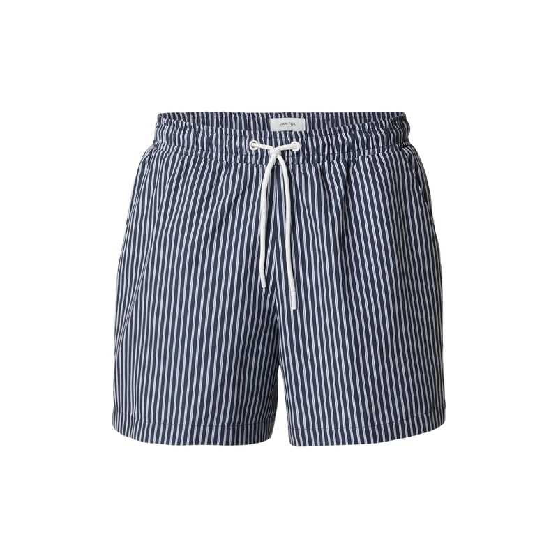 DAN FOX APPAREL Plavecké šortky Juri námořnická modř