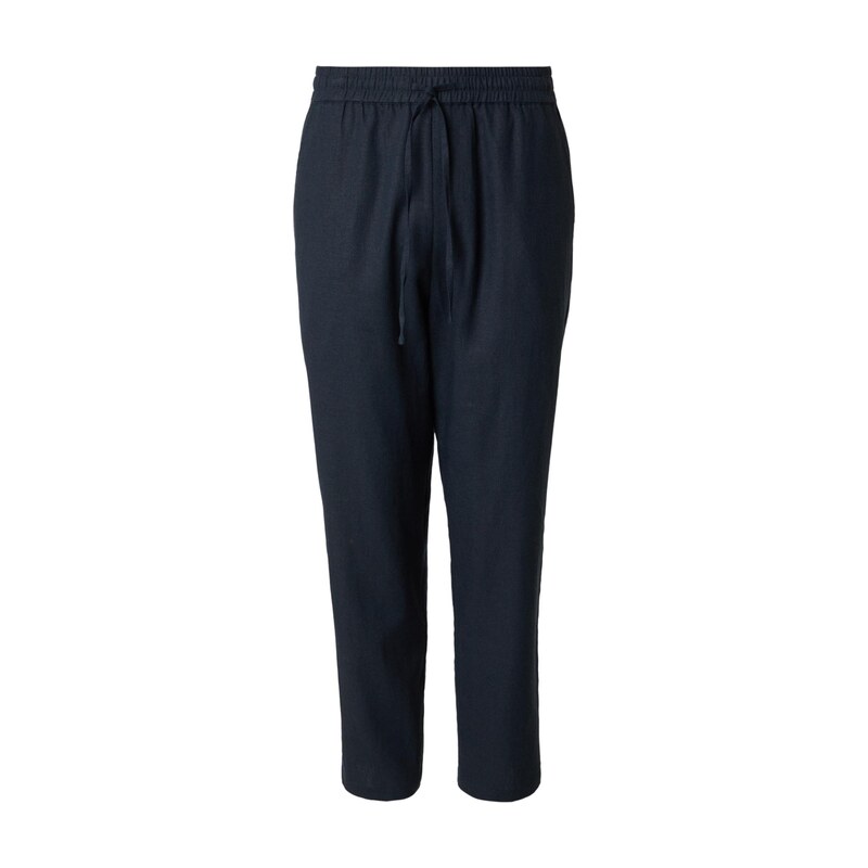 DAN FOX APPAREL Kalhoty Keno námořnická modř