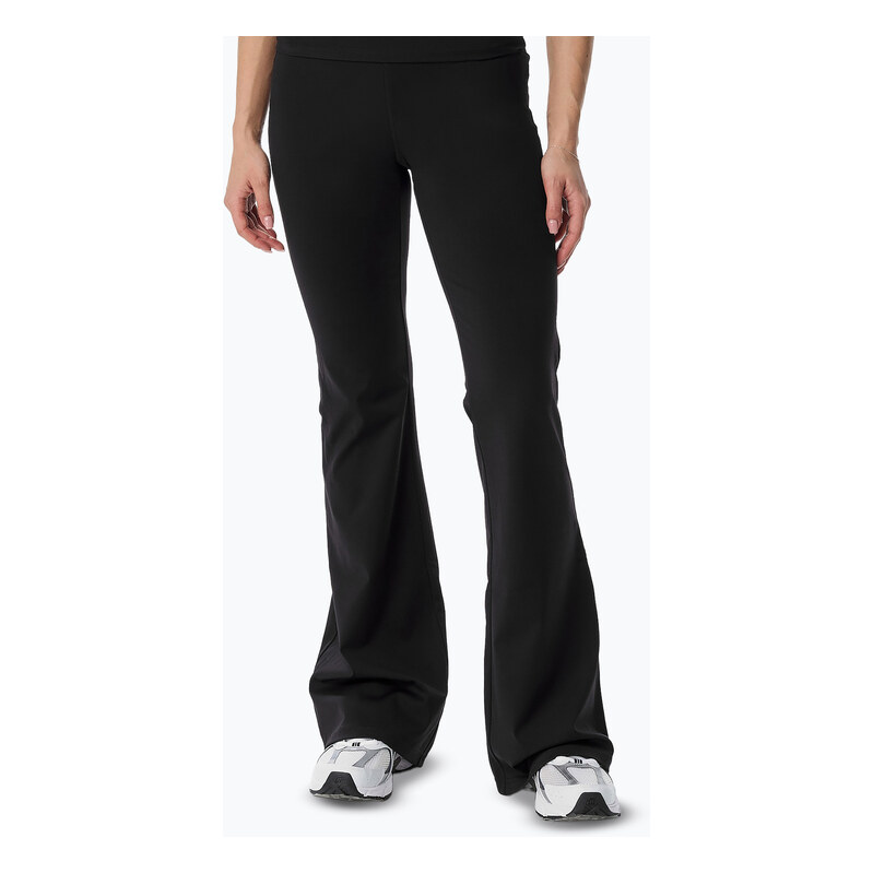 Dámské tréninkové legíny Cardio Bunny Flare black