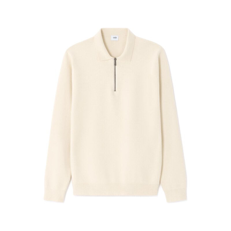 Celio pánské polo svetr