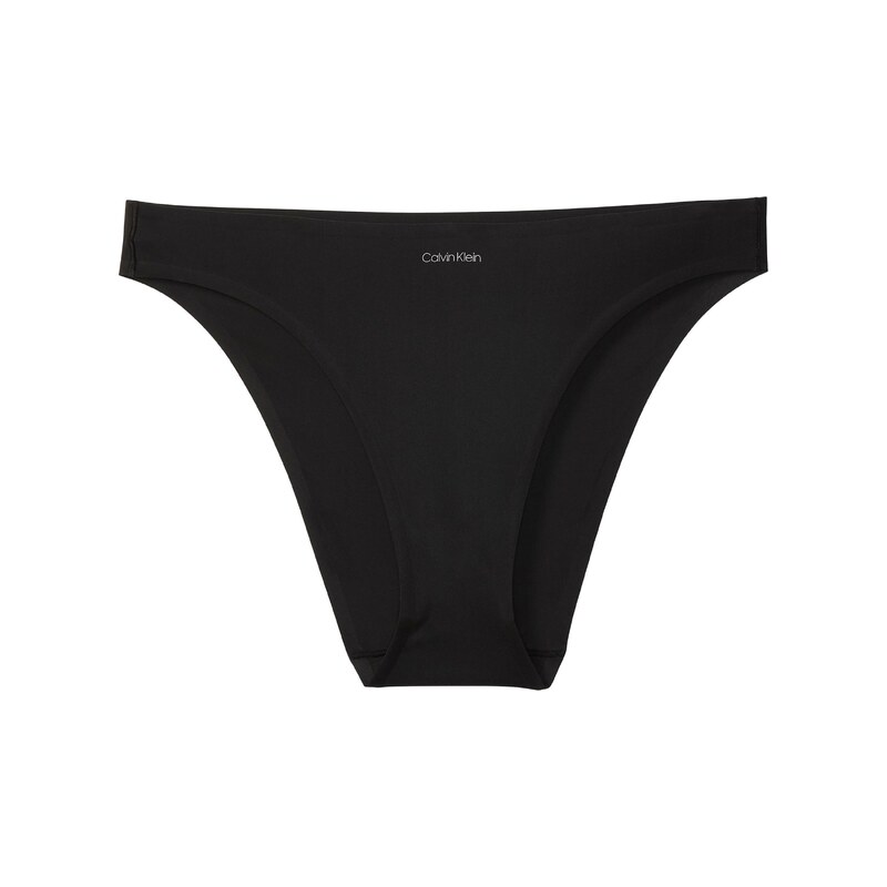 Calvin Klein Underwear Kalhotky Perfectly Fit Ultralight černá