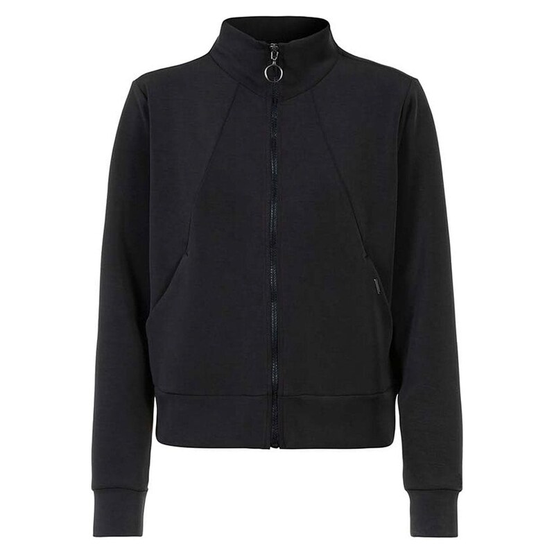Mikina Herrlicher Schwarz 1055573