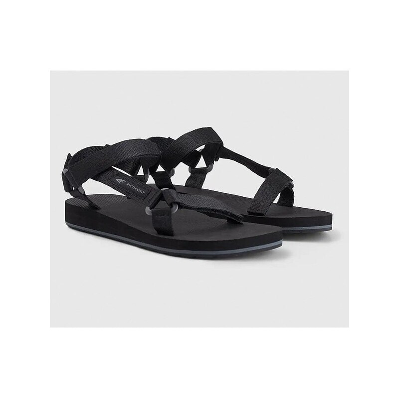 Sandály 4F Schwarz 7617855 115430585