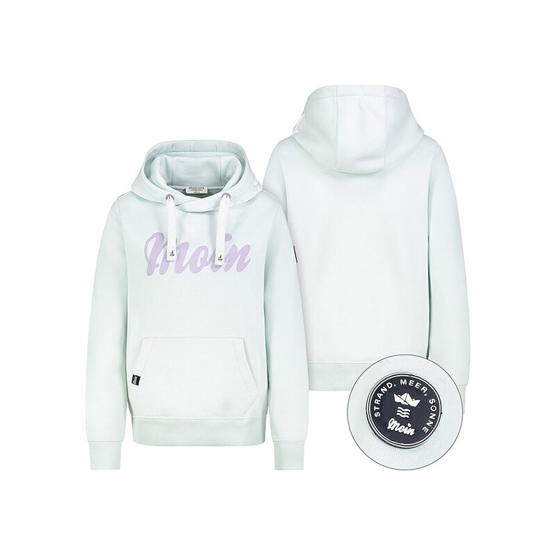 Mikina Eight2Nine Hellblau 1429393