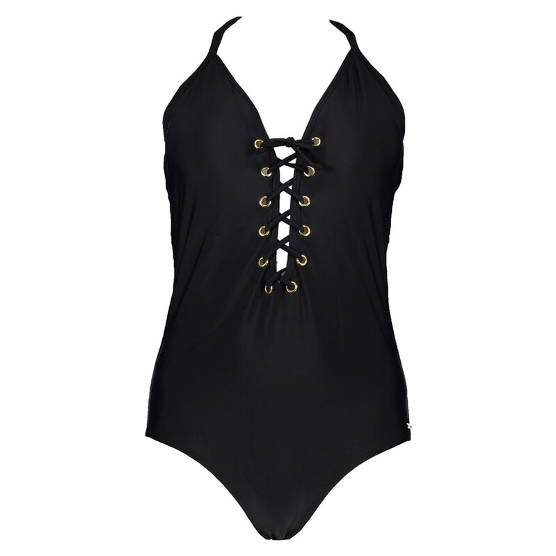 Plavky Bruno Banani Schwarz 9009228 115431094