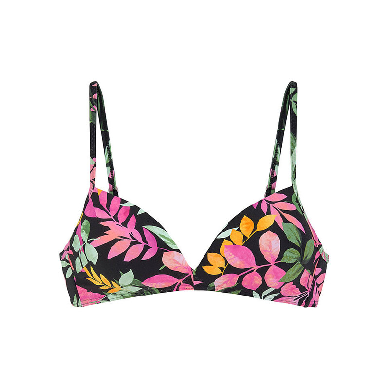 Plavky vrchní díl Vivance Schwarz/ Grün/ Pink 8652658