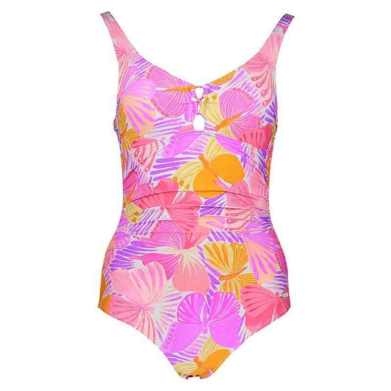 Plavky Sunseeker Lila/ Orange 1418692