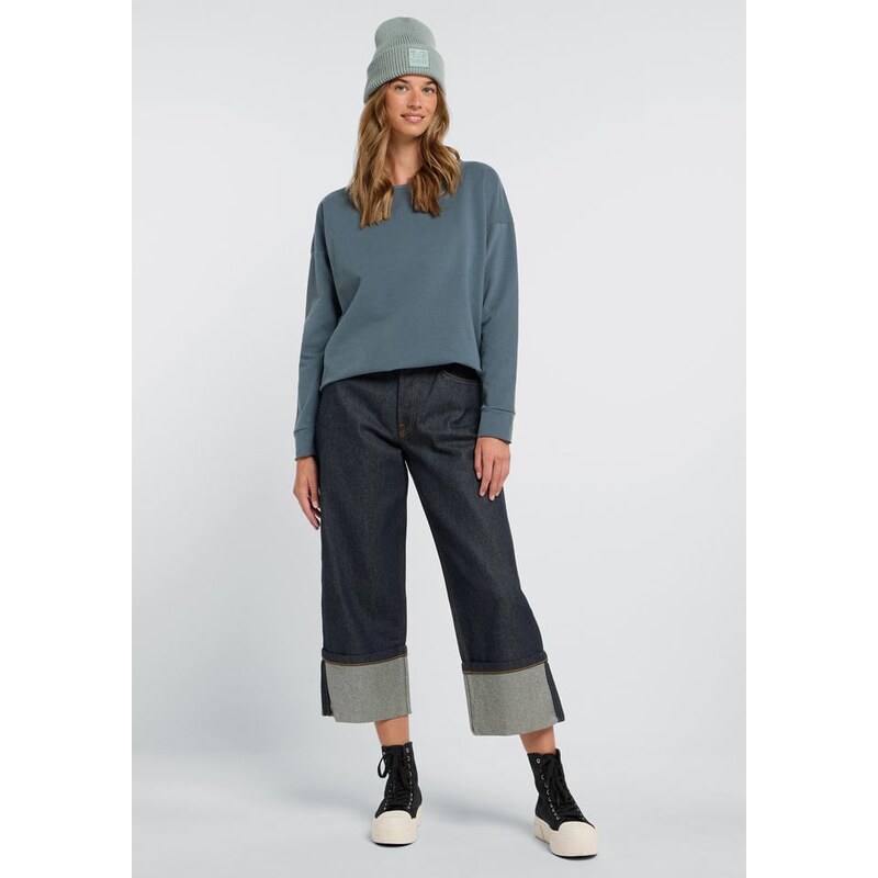 Mikina ELBSAND Graublau 5709497 115431270