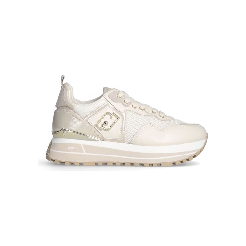 Tenisky Liu Jo Creme 9571862
