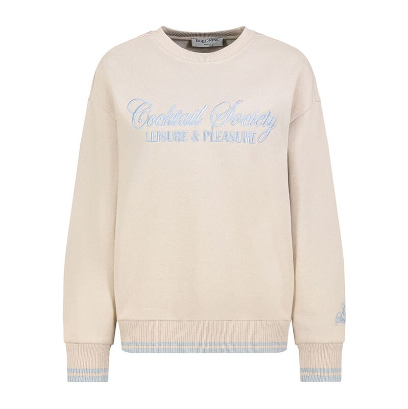Mikina Eight2Nine Beige 998963