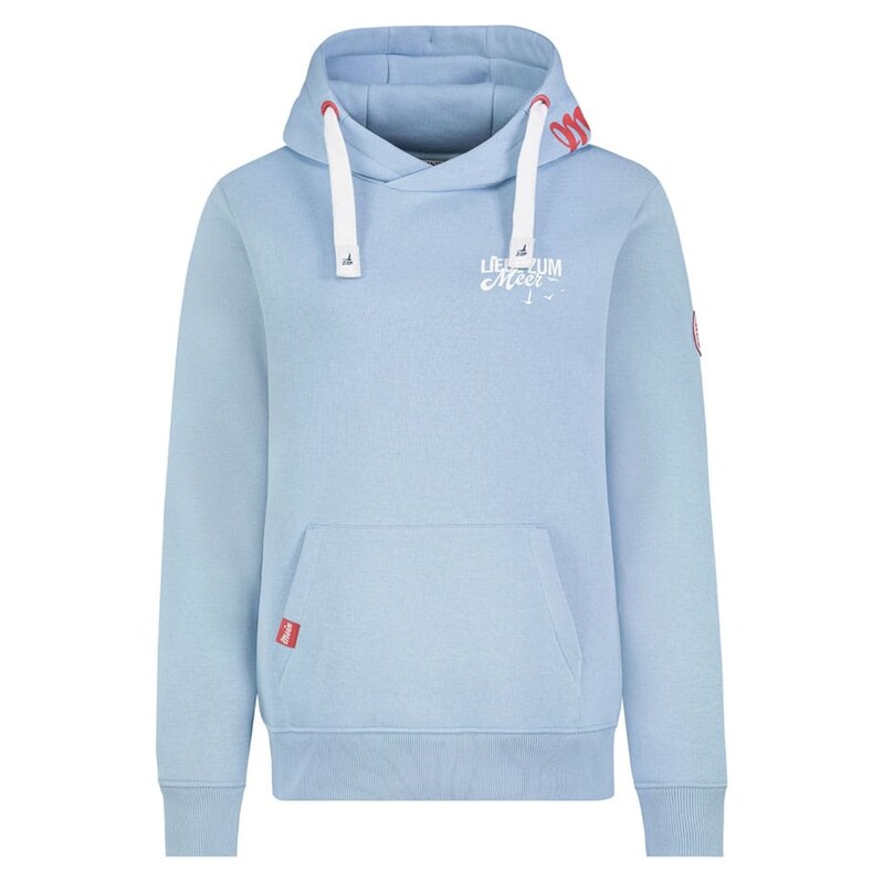 Mikina Eight2Nine Hellblau 1493669