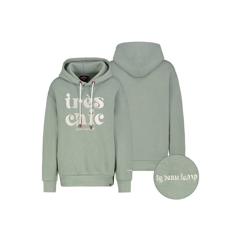 Mikina Eight2Nine Mint 2846812