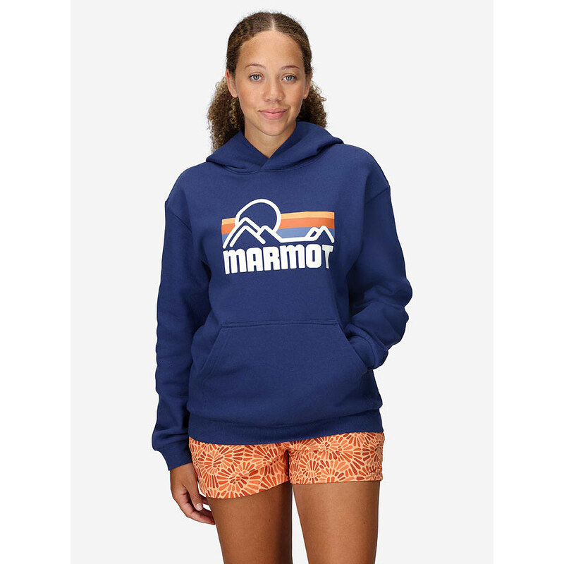 Mikina Marmot Dunkelblau 9547364 115433383