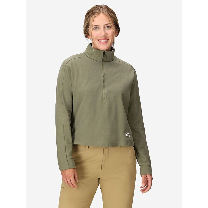 Mikina Marmot Khaki 8162949 115433384