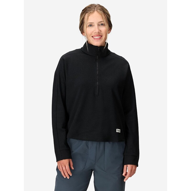 Mikina Marmot Schwarz 7501729 115433385