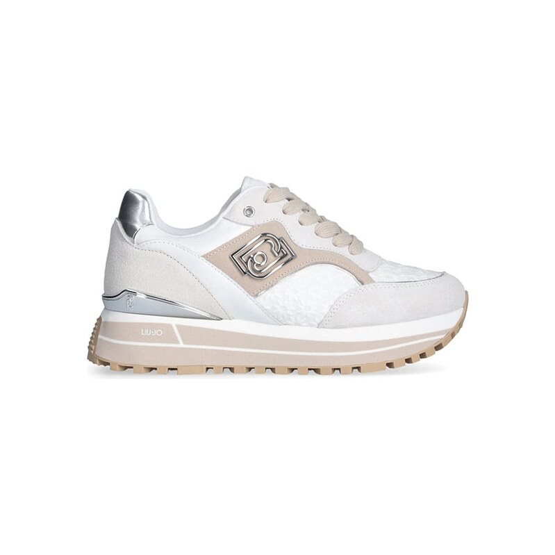 Tenisky Liu Jo Weiß/ Beige 8143923 115433393