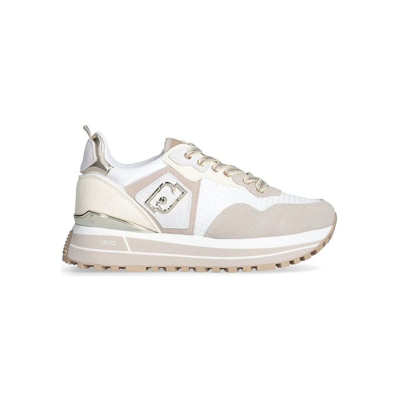 Tenisky Liu Jo Weiß/ Beige 2875658 115433394