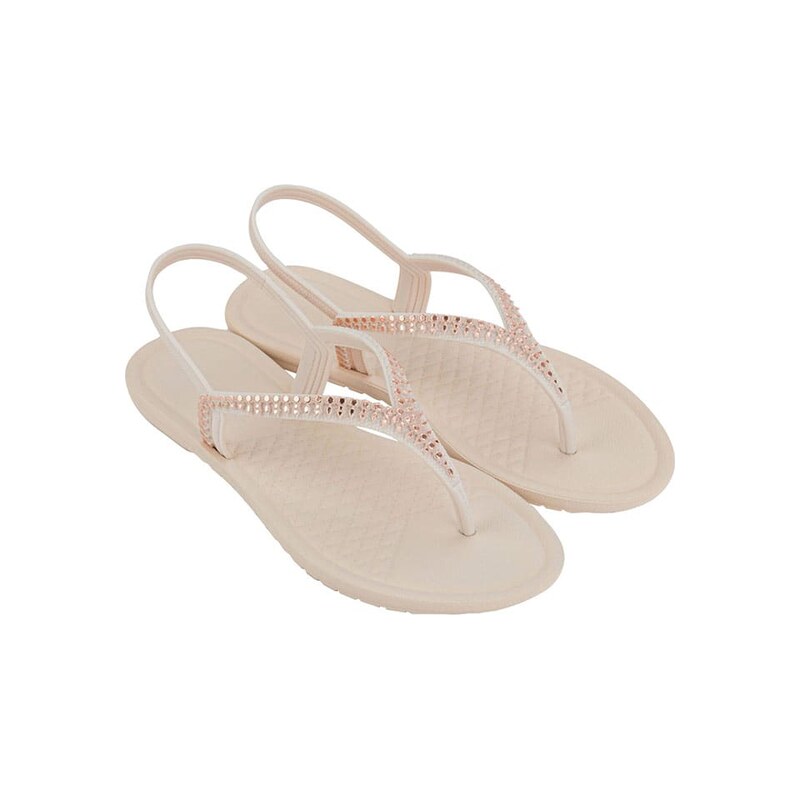 Sandály Grendha Beige 4029805