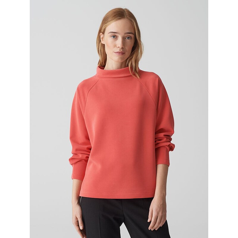 Mikina OPUS Rot 5598943