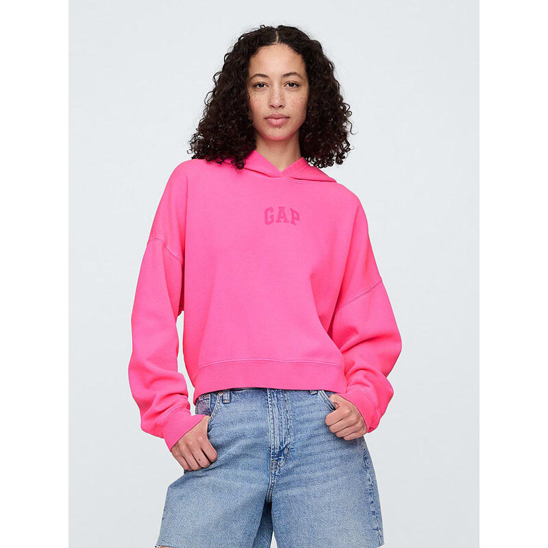 Mikina GAP Pink 2676837