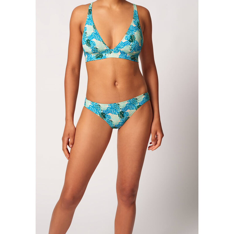 Plavky spodní díl Skiny Türkis/ Blau 7748799