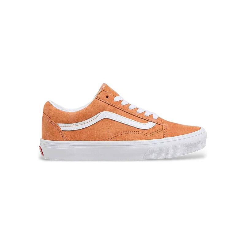 Tenisky Vans Orange 6544236 115434210