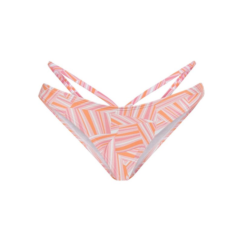 Plavky spodní díl LASCANA Rosa/ Orange 2906590