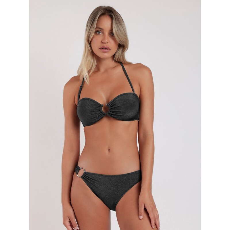 Plavky admas Schwarz 6404871 115435048